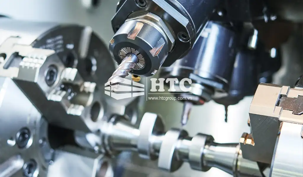 Bảo Dưỡng Máy CNC Dịch Vụ Chuyên Nghiệp & Tối Ưu Hiệu Suất