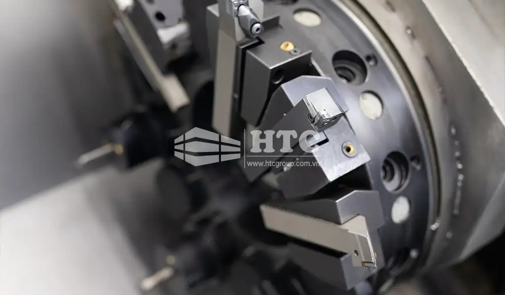 HTC Group – Đối tác sửa chữa trục chính máy công nghiệp đáng tin cậy