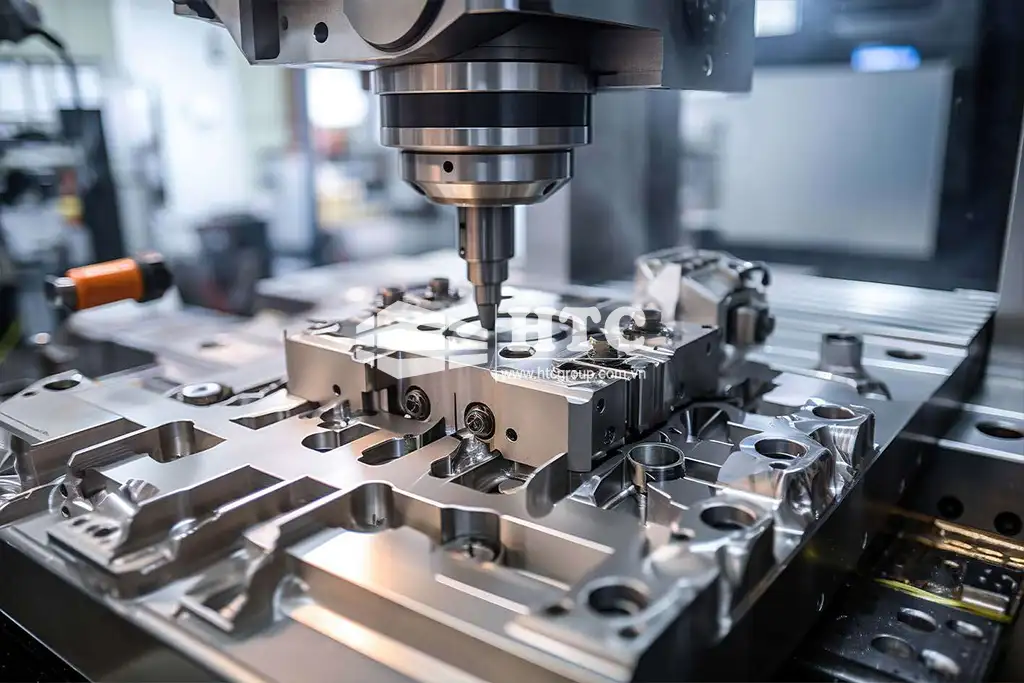 LỢI ÍCH KHI BẢO DƯỠNG MÁY CNC TẠI HTC